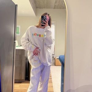 MAYFAIR EMPATHY SWEATSET